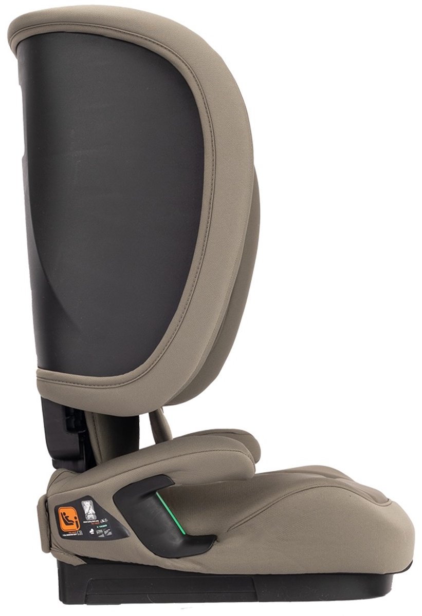 Novi Baby Max I-Size Autostoel Dark Taupe