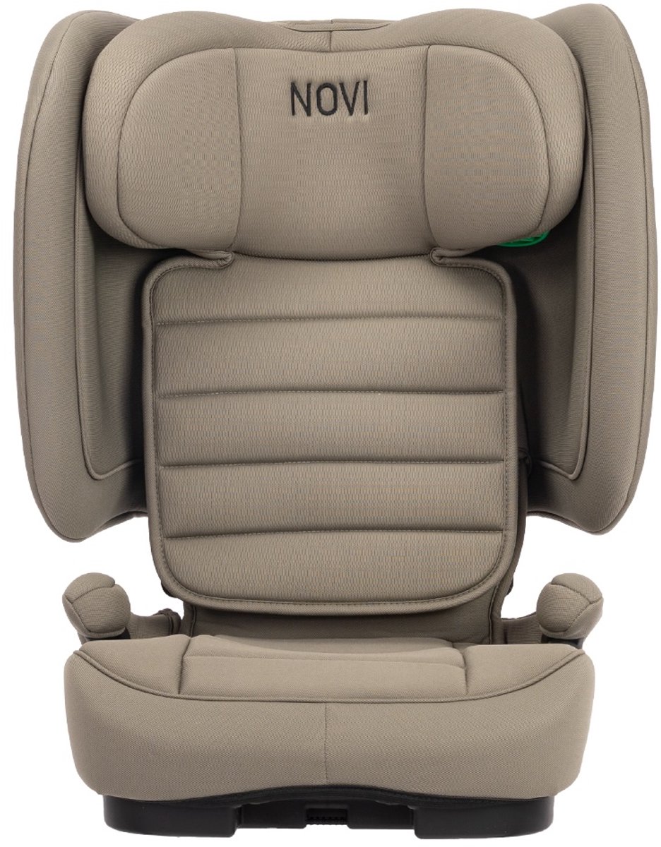 Novi Baby Max I-Size Autostoel Dark Taupe