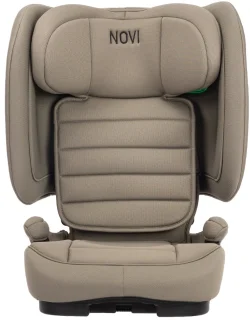 Novi Baby Max I-Size Autostoel Dark Taupe