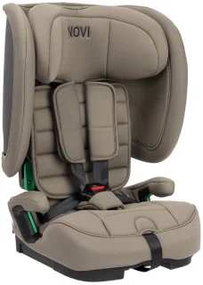 Novi Baby Morris I-Size Autostoel Dark Taupe