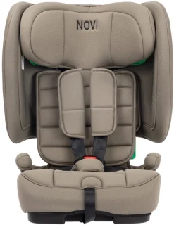 Novi Baby Morris I-Size Autostoel Dark Taupe