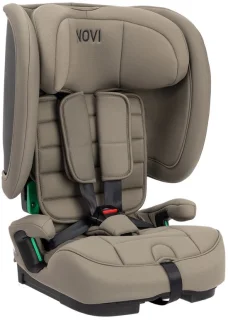 Novi Baby Morris I-Size Autostoel Dark Taupe