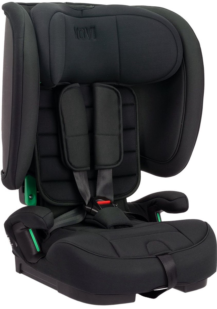 Novi Baby Morris I-Size Autostoel Zwart