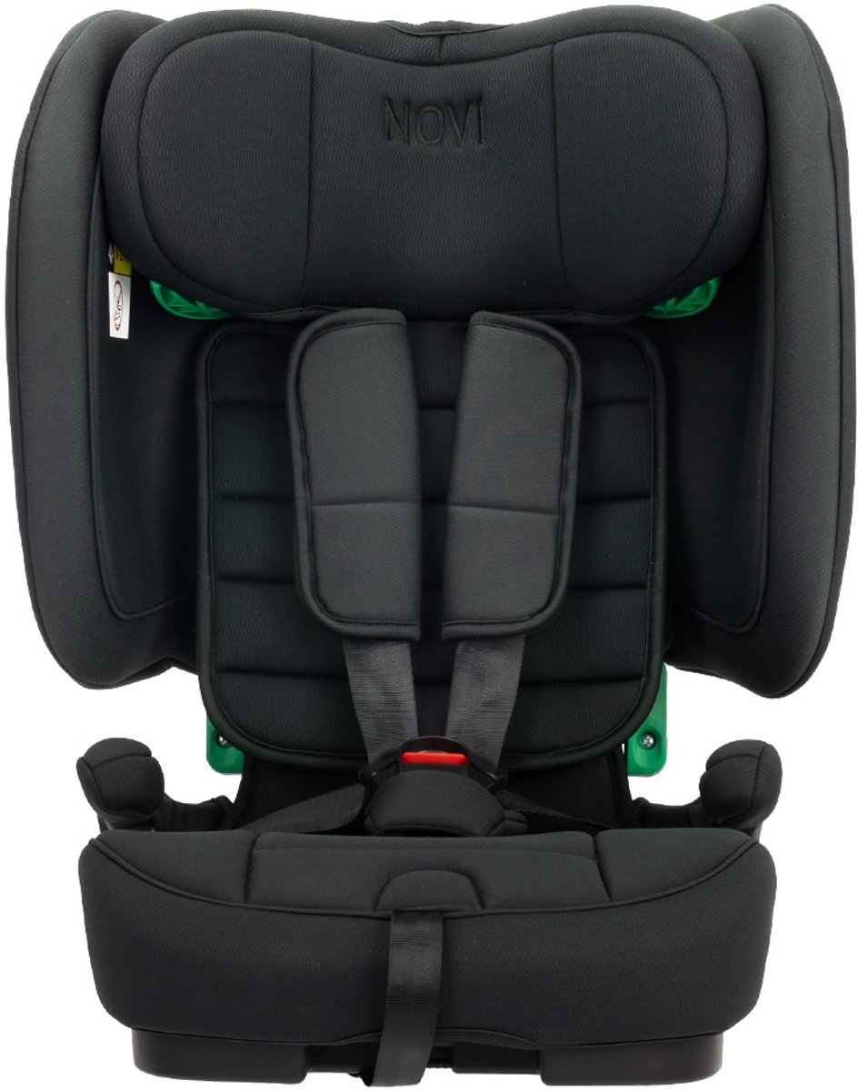 Novi Baby Morris I-Size Autostoel Zwart