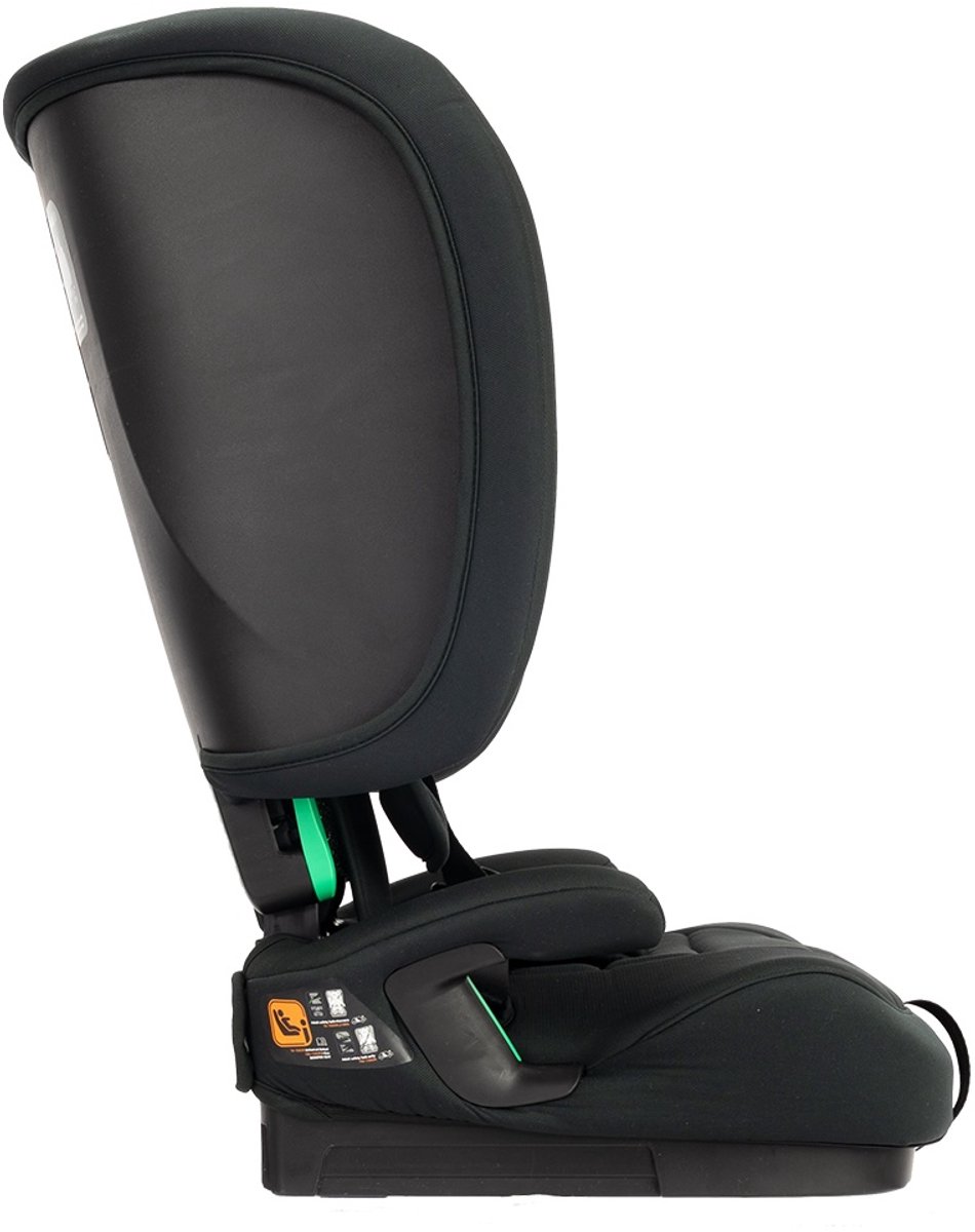 Novi Baby Morris I-Size Autostoel Zwart