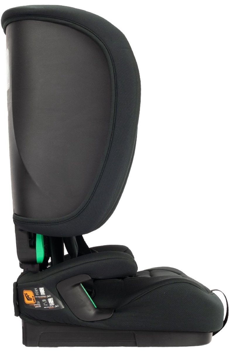 Novi Baby Morris I-Size Autostoel Zwart