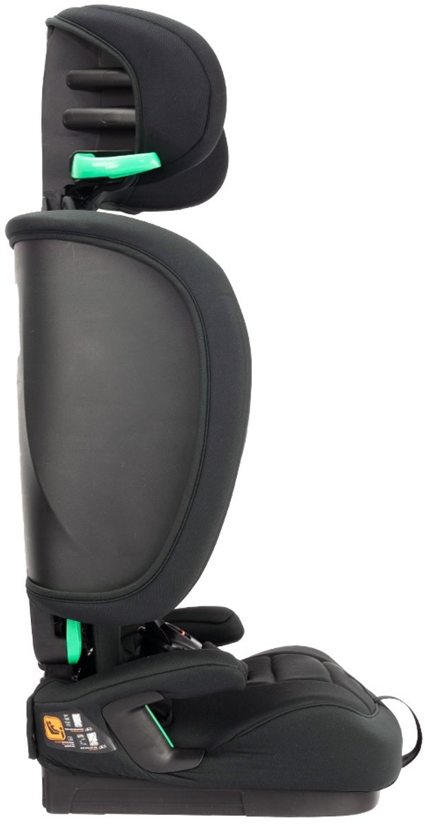 Novi Baby Morris I-Size Autostoel Zwart