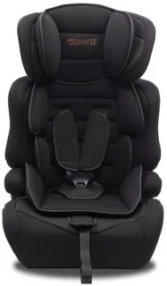 Oemmie Autostoel i-Size Groep 1/2/3 (67-150 cm) Zwart