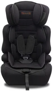 Oemmie Autostoel i-Size Groep 1/2/3 (67-150 cm) Zwart