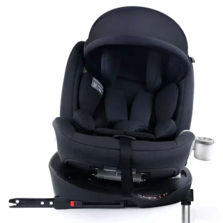 OKWISH Autostoel i-Size 0-36 kg Zwart