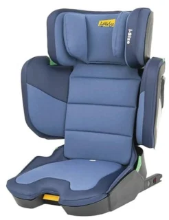 Opvouwbare Kinderstoel ISOFIX i-Size 100-150 cm