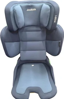 Opvouwbare kinderstoel met ISOFIX