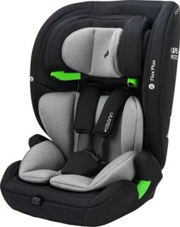Osann Flux Plus i-Size autostoeltje - Grijs melange
