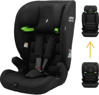 Osann Lupo 2 Isofix i-Size Autostoel