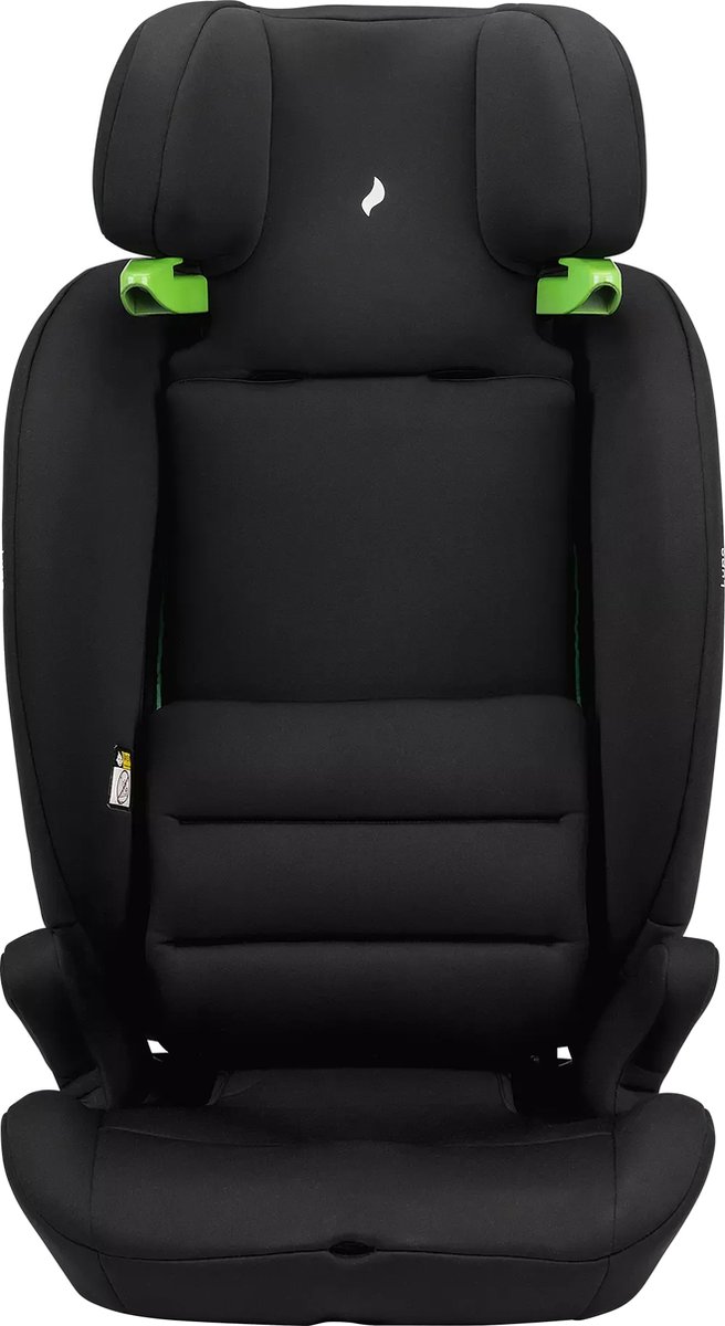 Osann Lupo i-Size autostoel zwart
