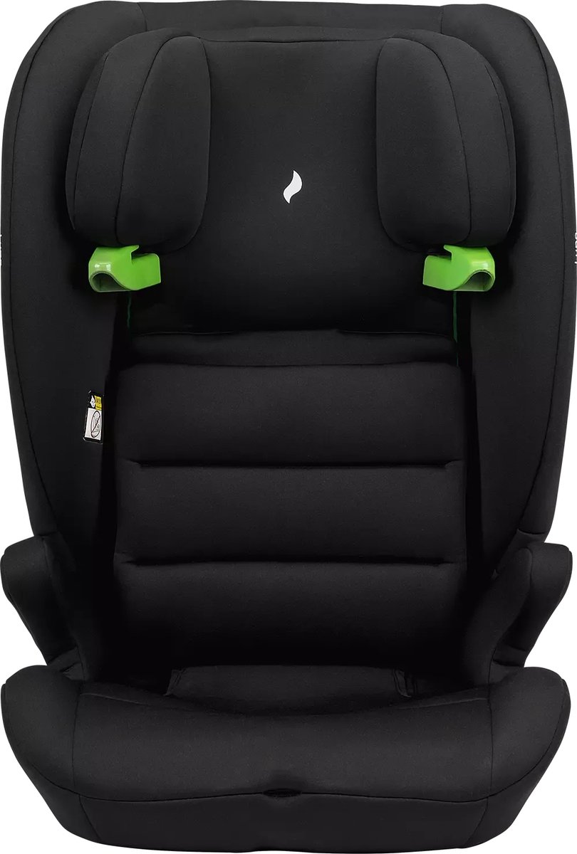 Osann Lupo i-Size autostoel zwart