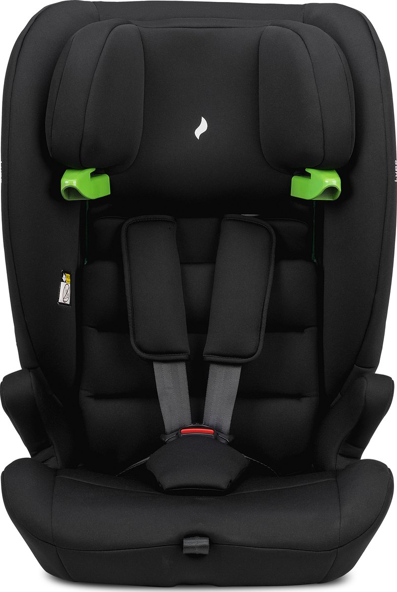 Osann Lupo i-Size autostoel zwart