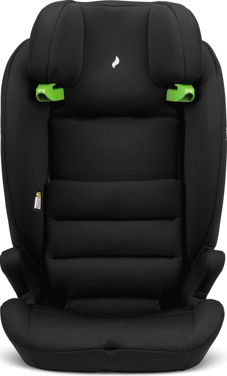 Osann Lupo i-Size autostoel zwart