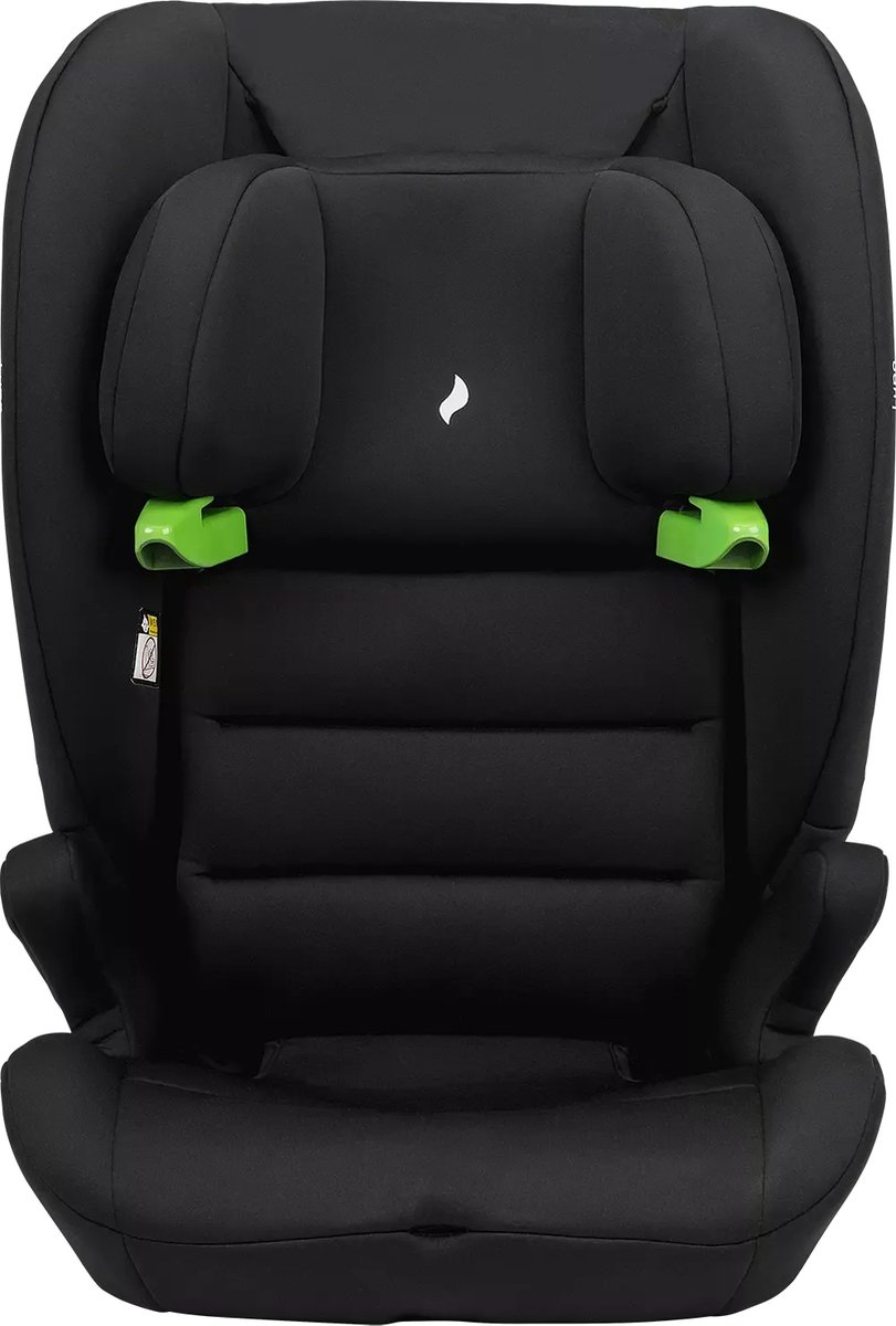 Osann Lupo i-Size autostoel zwart