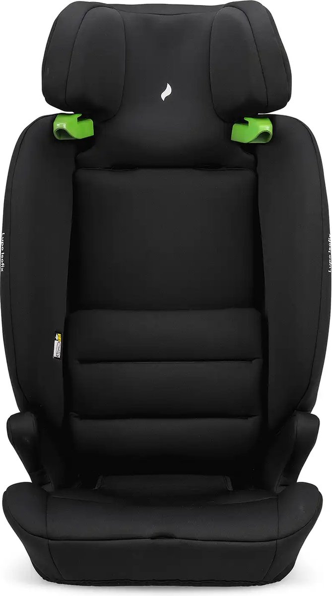 Osann Lupo Isofix autostoel i-Size zwart