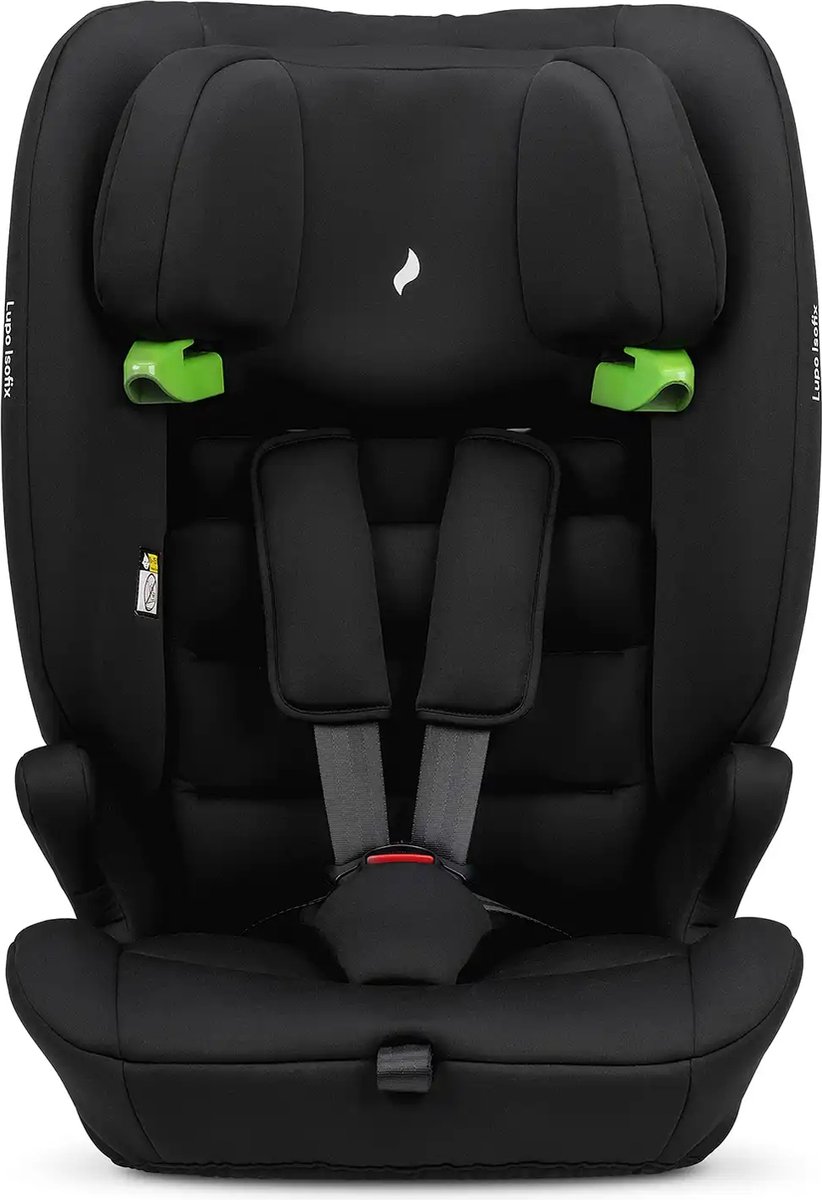 Osann Lupo Isofix autostoel i-Size zwart
