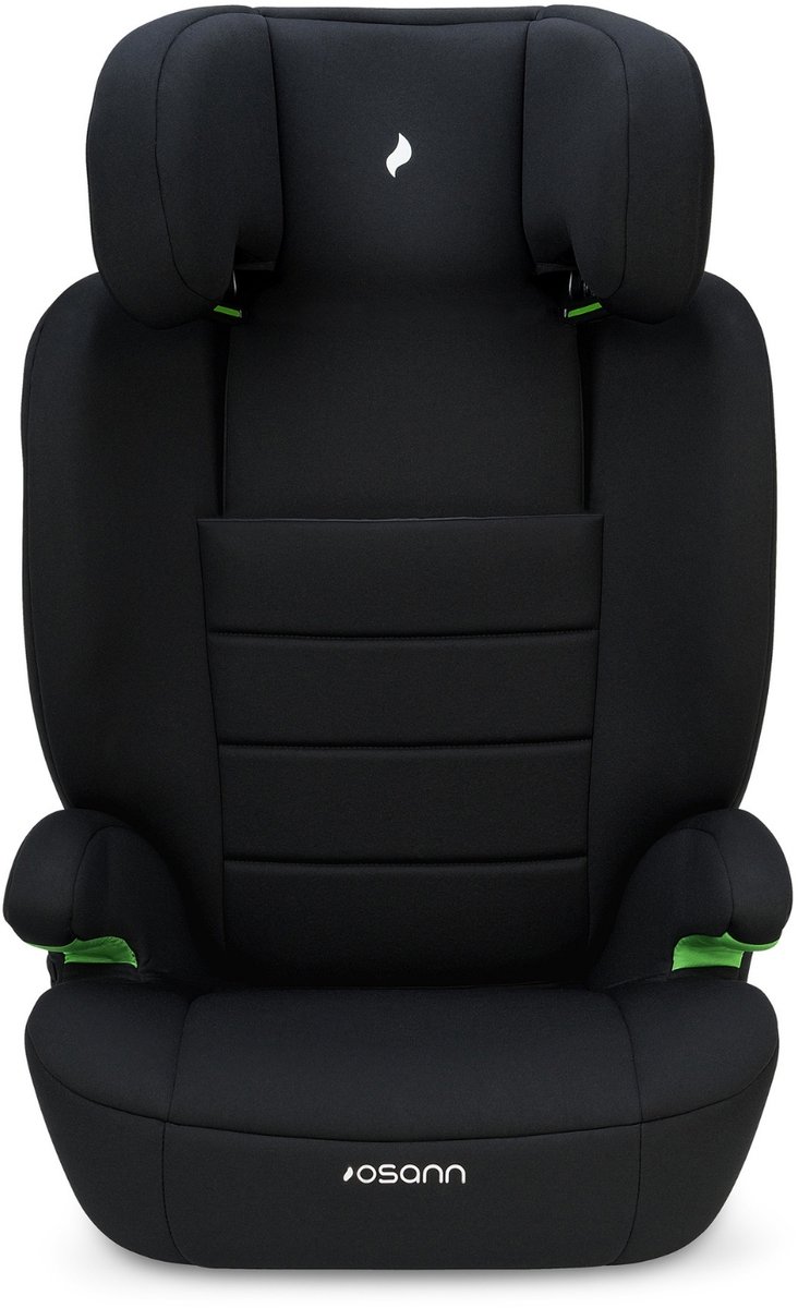 Osann Musca isofix autostoel zwart i-Size 100-150 cm