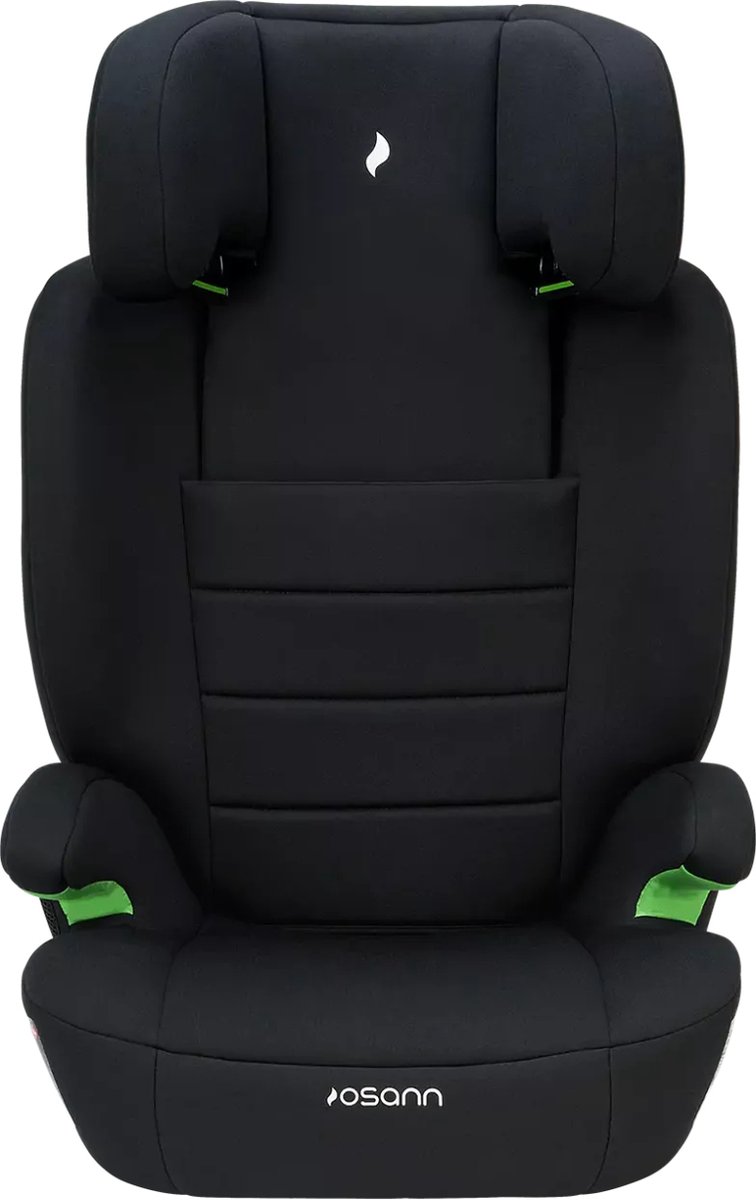 Osann Musca isofix autostoel zwart i-Size 100-150 cm