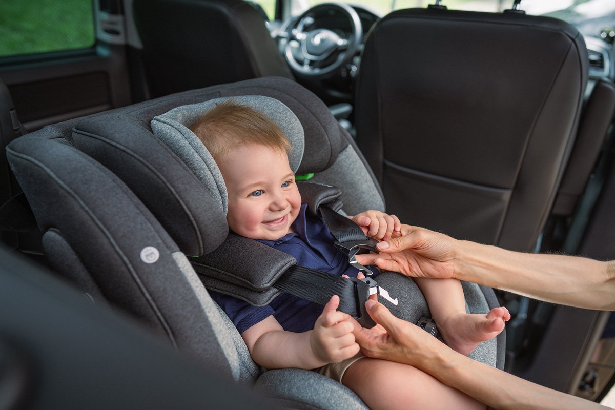 Osann One 360° i-Size Autostoel Isofix Groep 0-3 0-12 Jaar
