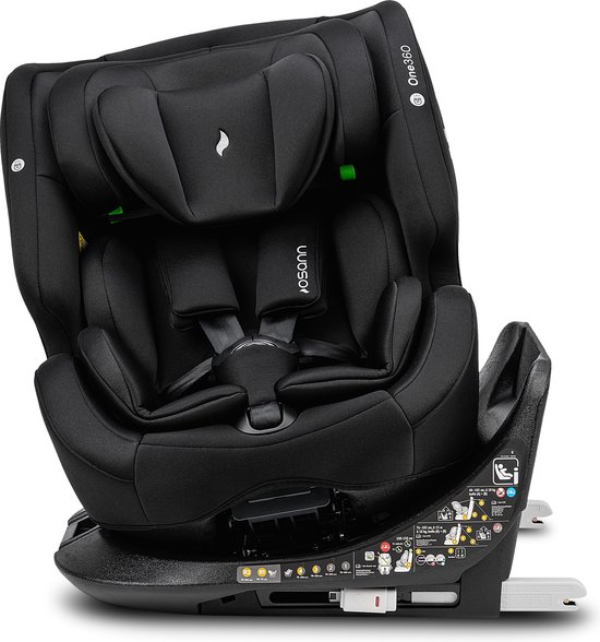 Osann One 360° i-Size Autostoel Isofix Groep 0-3 0-12 Jaar