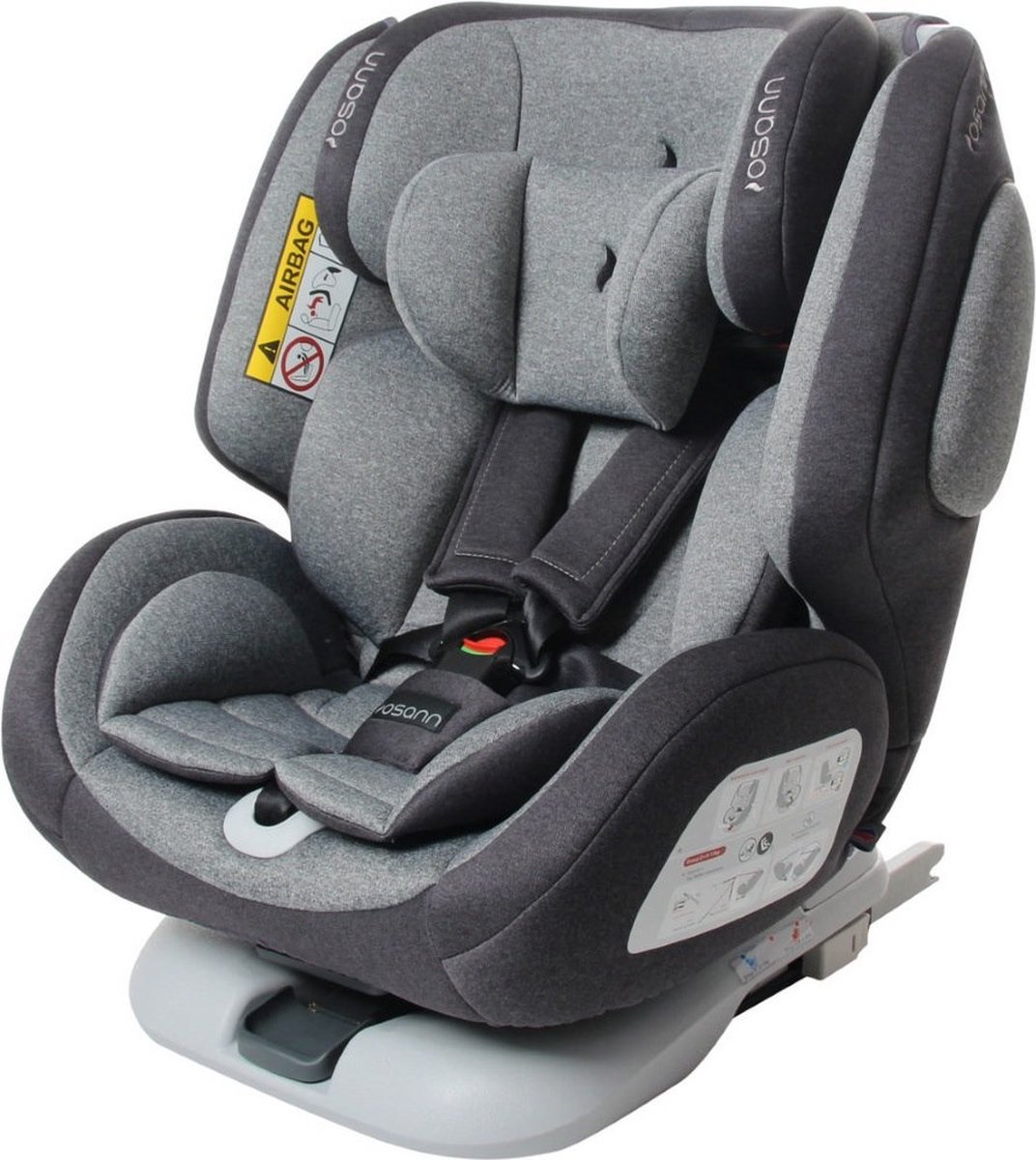Osann One 360° Universe Grey Isofix Autostoel 0-36 kg