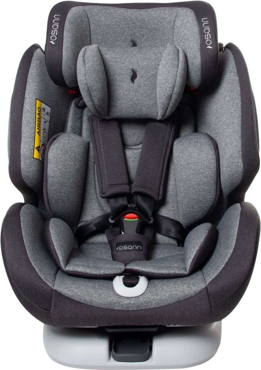 Osann One 360° Universe Grey Isofix Autostoel 0-36 kg