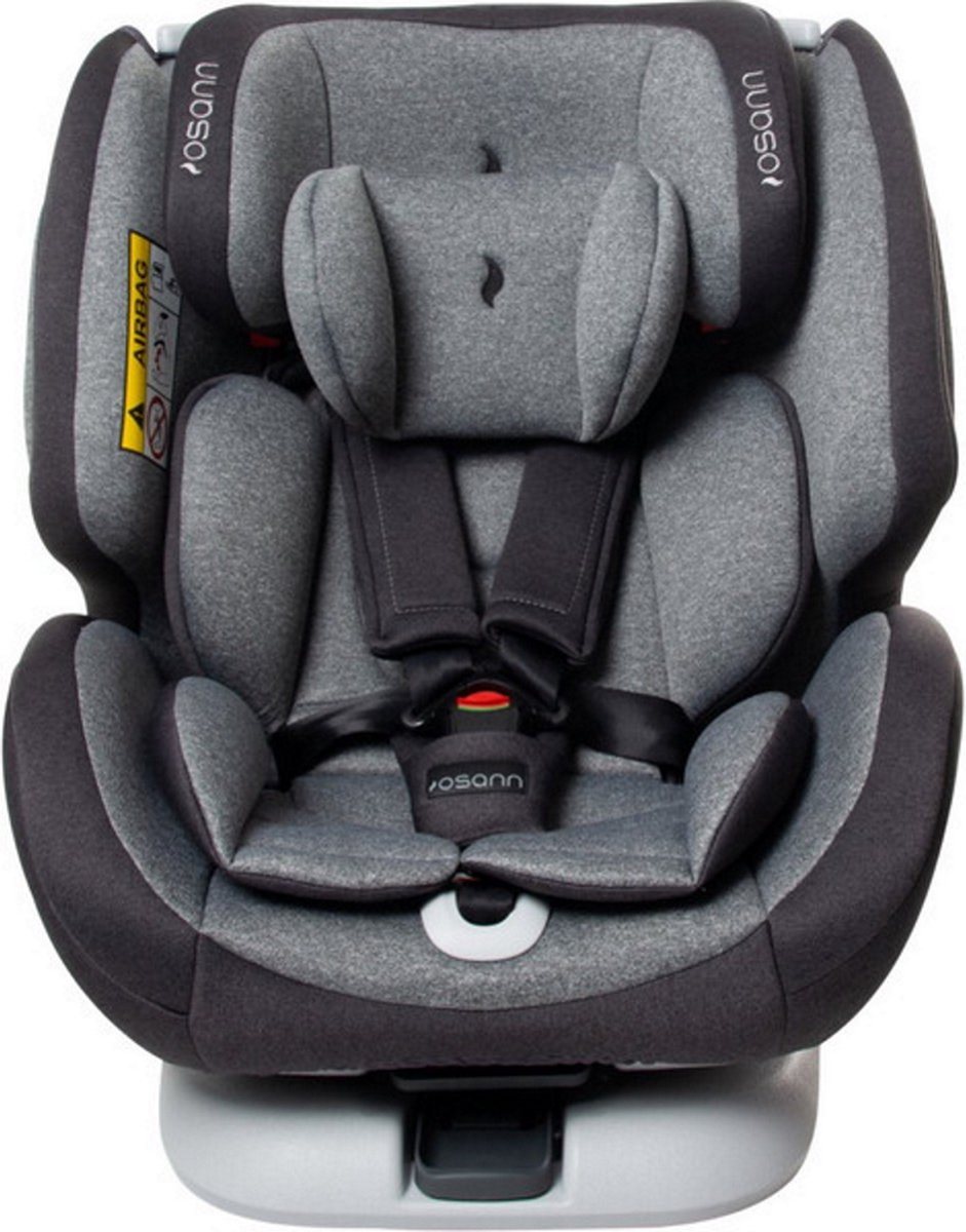 Osann One 360° Universe Grey Isofix Autostoel 0-36 kg
