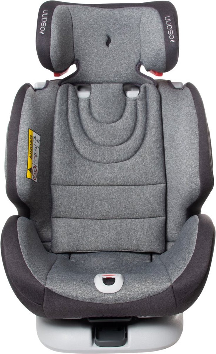 Osann One 360° Universe Grey Isofix Autostoel 0-36 kg