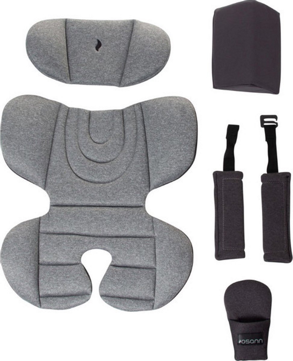 Osann One 360° Universe Grey Isofix Autostoel 0-36 kg