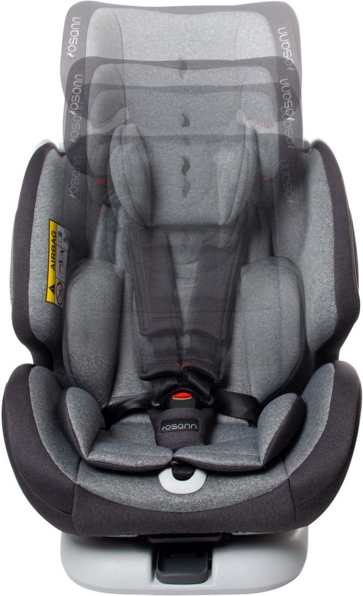 Osann One 360° Universe Grey Isofix Autostoel 0-36 kg