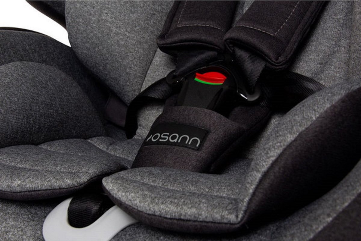 Osann One 360° Universe Grey Isofix Autostoel 0-36 kg