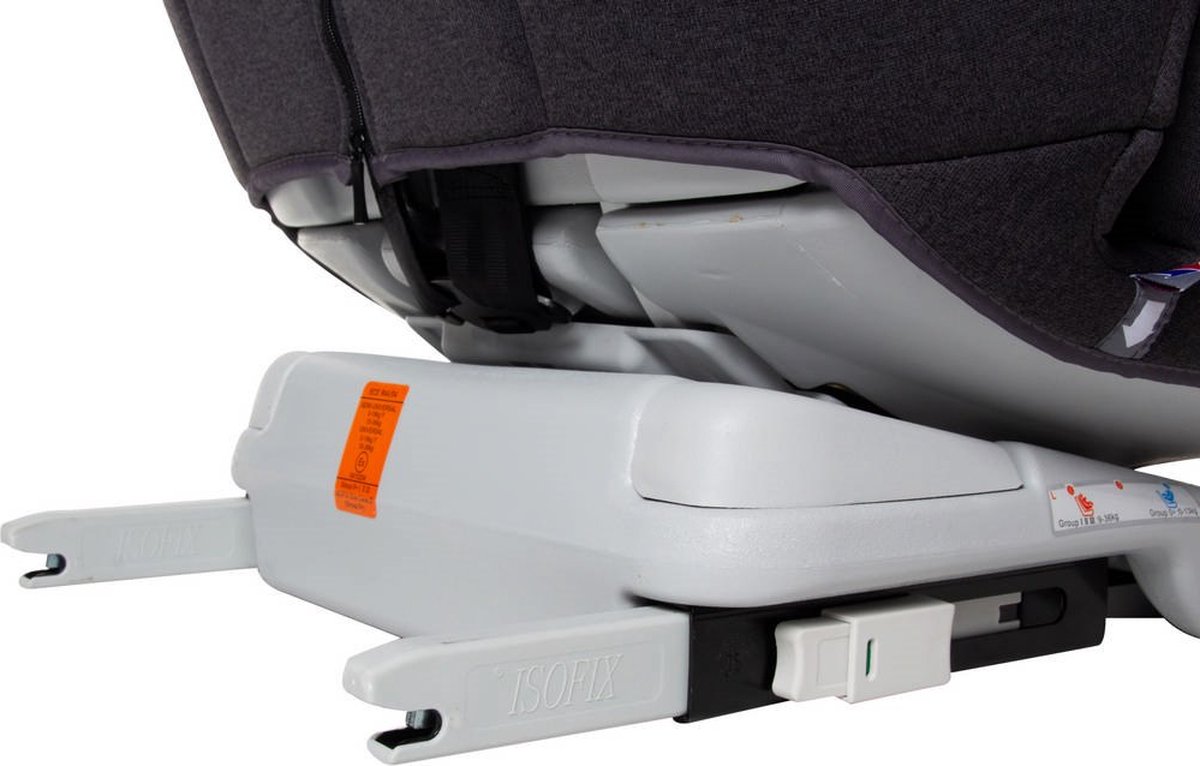 Osann One 360° Universe Grey Isofix Autostoel 0-36 kg