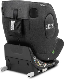 Osann One360 i-Size Draaibare Autostoel Grijs