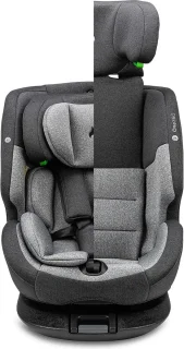 Osann One360 i-Size Draaibare Autostoel Grijs