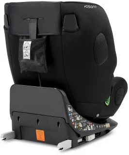 Osann One360 Klimax Autostoel Zwart