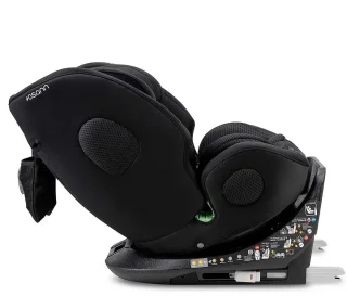 Osann One360 Klimax Autostoel Zwart