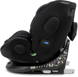 Osann One360 Klimax Autostoel Zwart