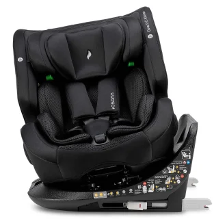 Osann One360 Klimax Autostoel Zwart