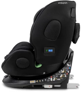 Osann One360 Klimax Autostoel Zwart