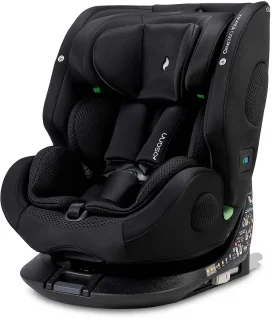 Osann One360 Klimax Autostoel Zwart