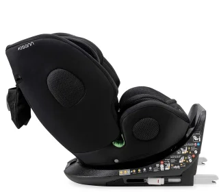 Osann One360 Klimax Autostoel Zwart