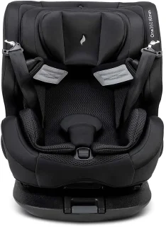Osann One360 Klimax Autostoel Zwart
