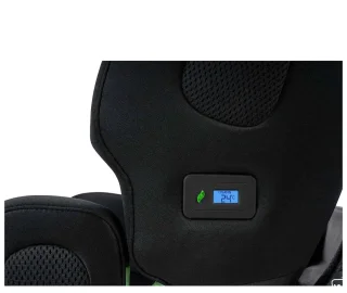 Osann One360 Klimax Autostoel Zwart