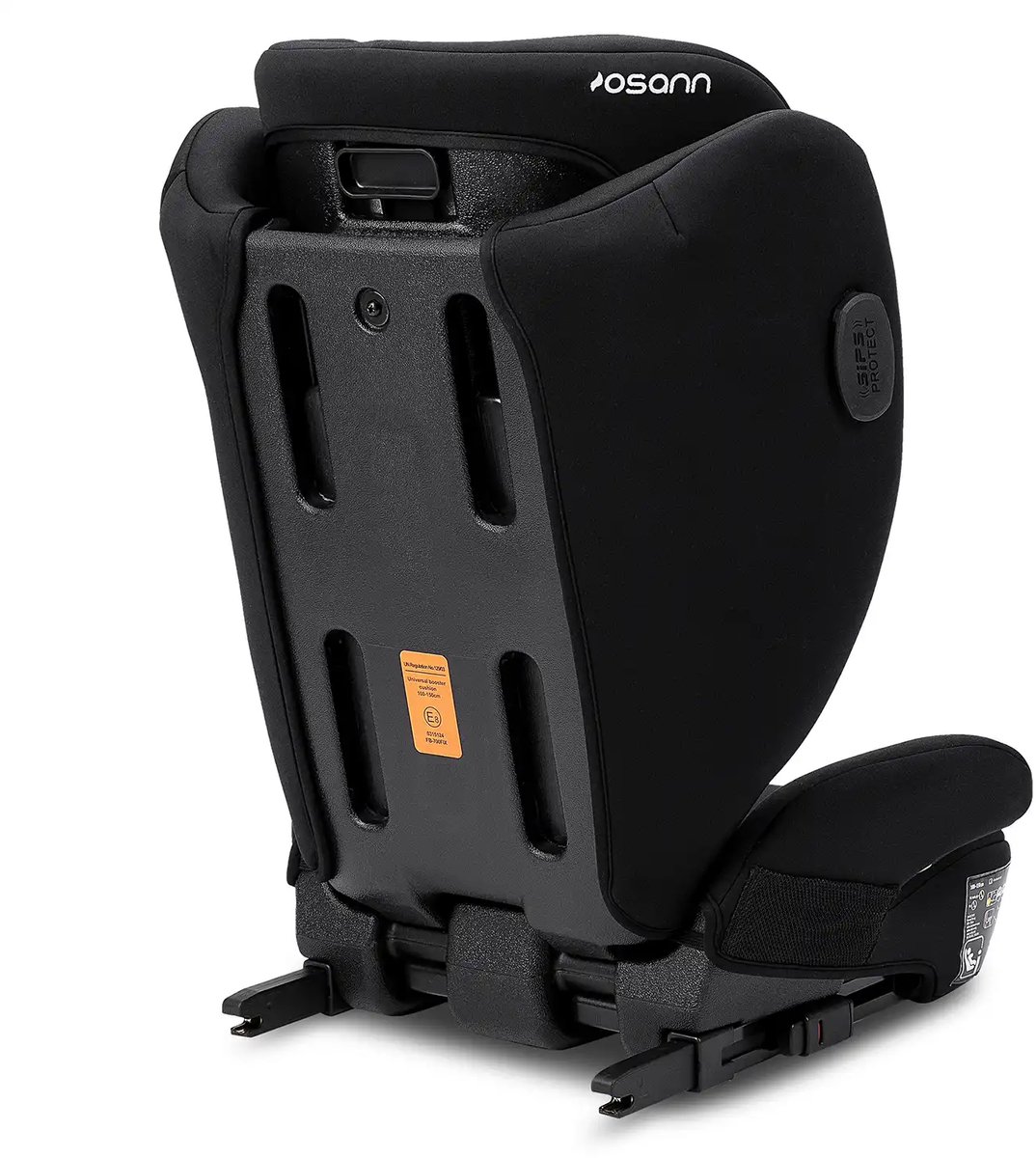 Osann Volpo SP Isofix Autostoel Zwart