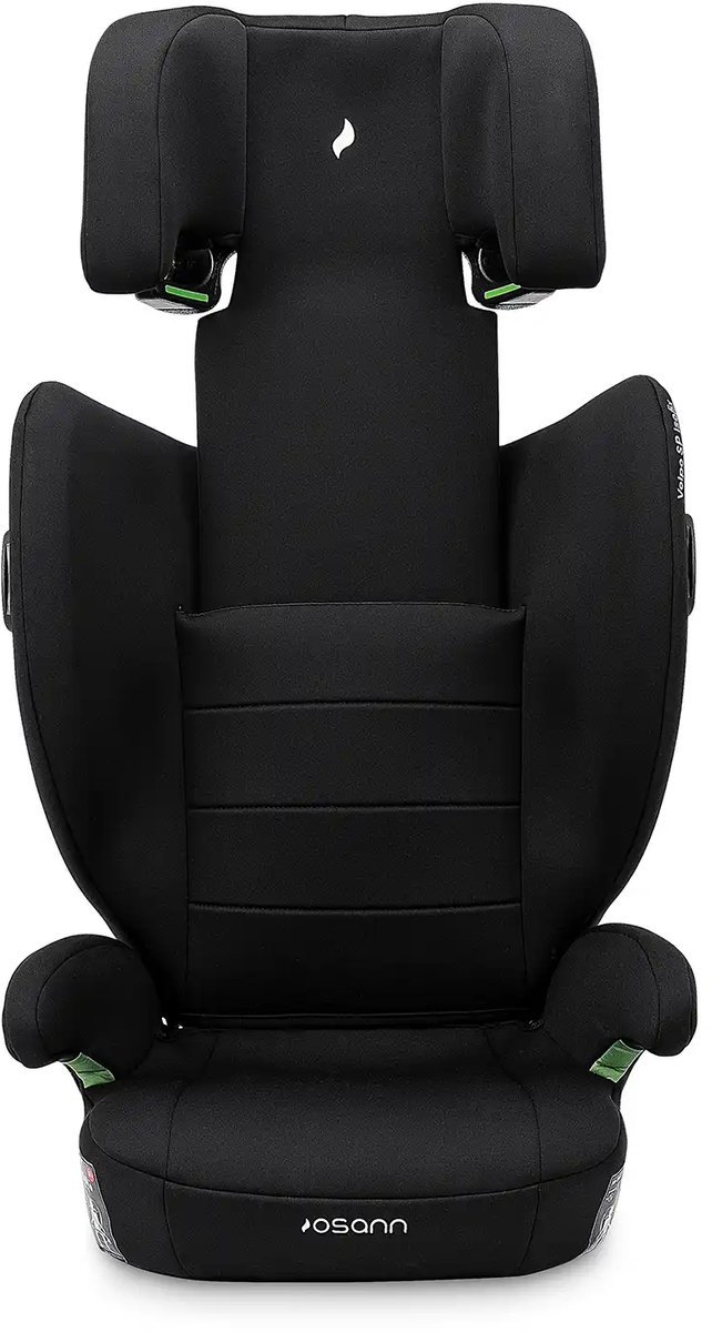 Osann Volpo SP Isofix Autostoel Zwart